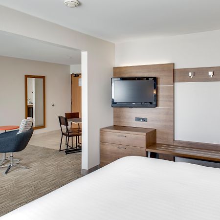 Holiday Inn Express Hotel & Suites Chickasha By Ihg Dış mekan fotoğraf