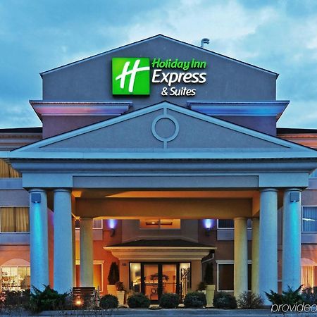 Holiday Inn Express Hotel & Suites Chickasha By Ihg Dış mekan fotoğraf
