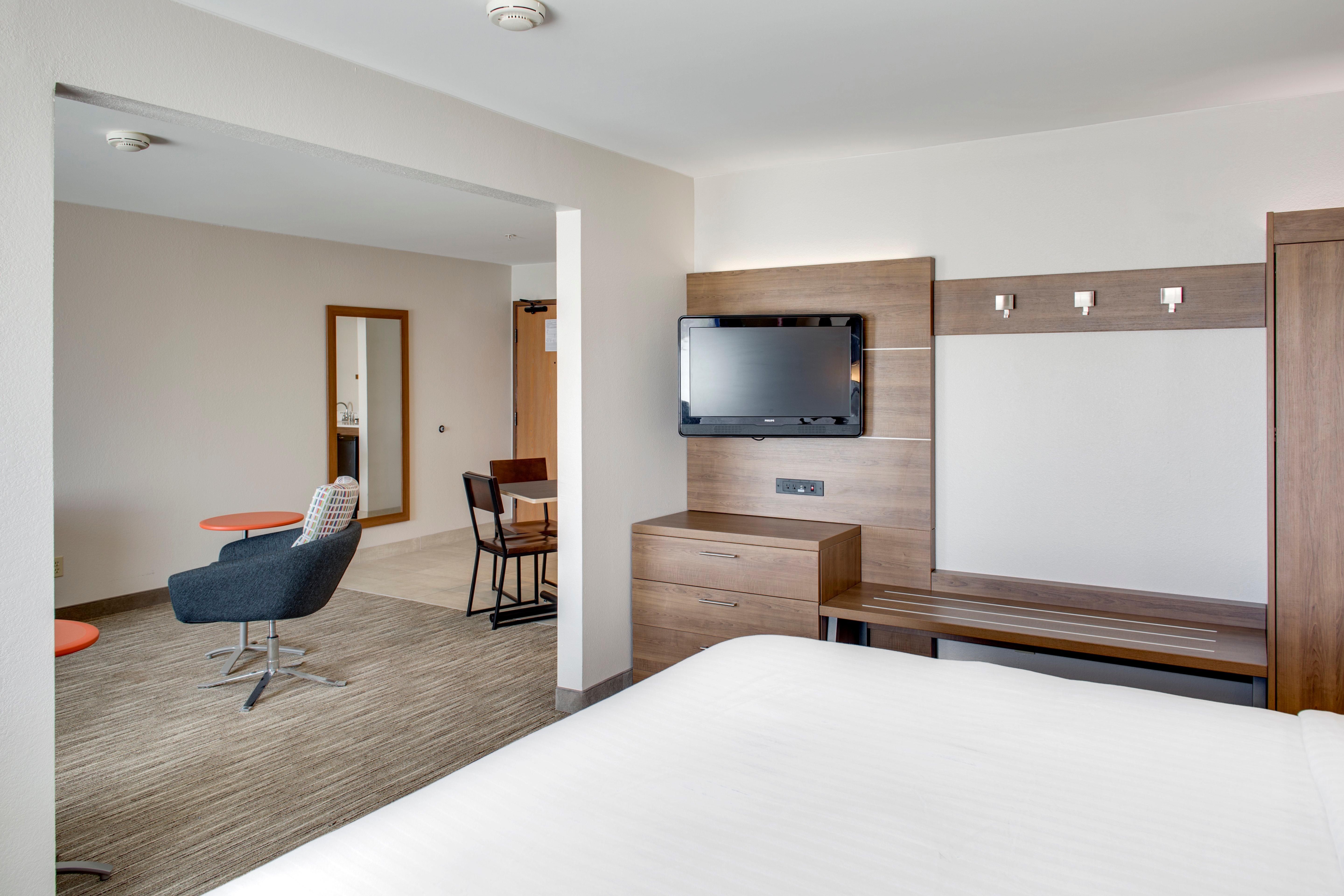 Holiday Inn Express Hotel & Suites Chickasha By Ihg Dış mekan fotoğraf