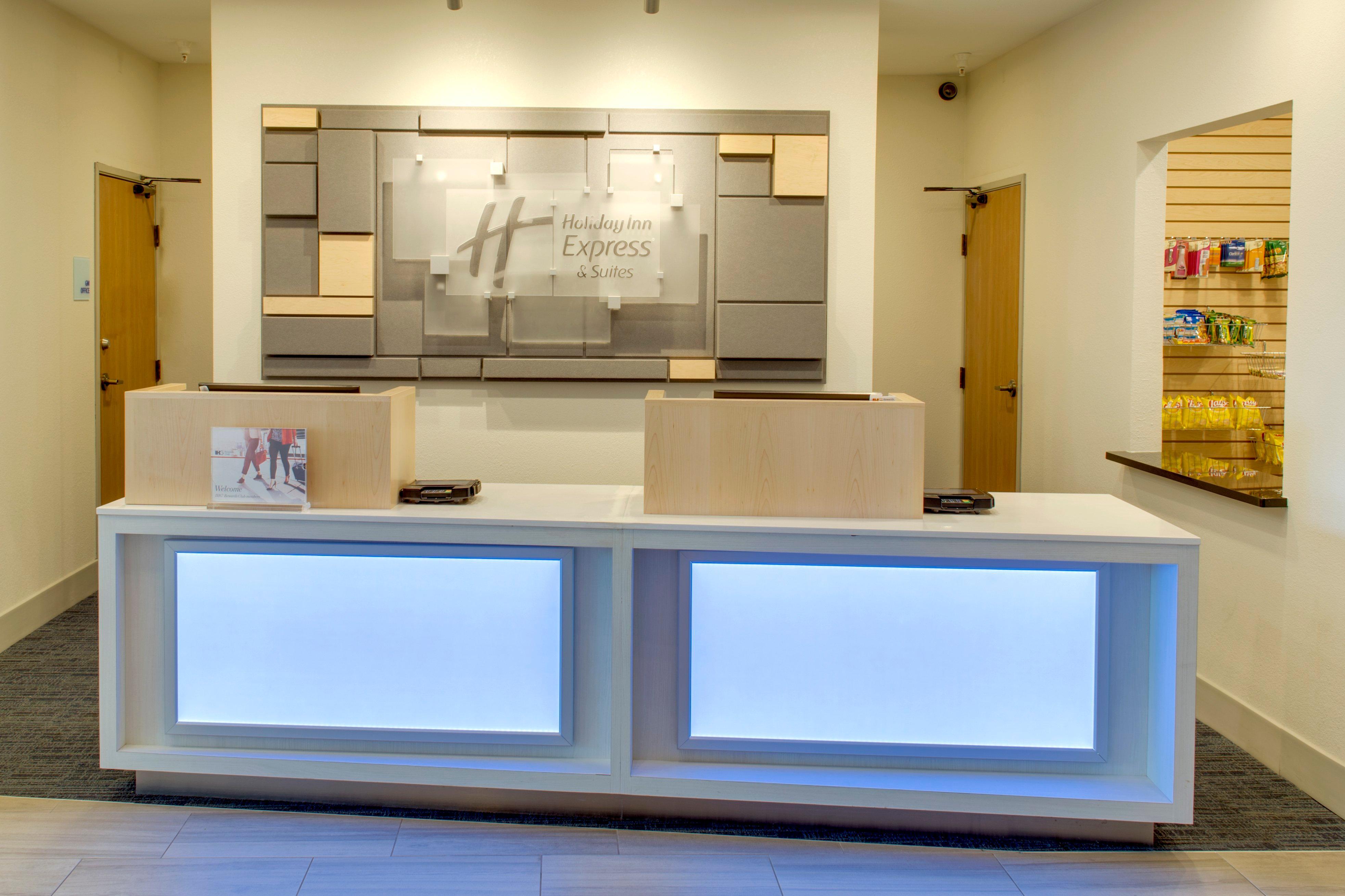 Holiday Inn Express Hotel & Suites Chickasha By Ihg Dış mekan fotoğraf
