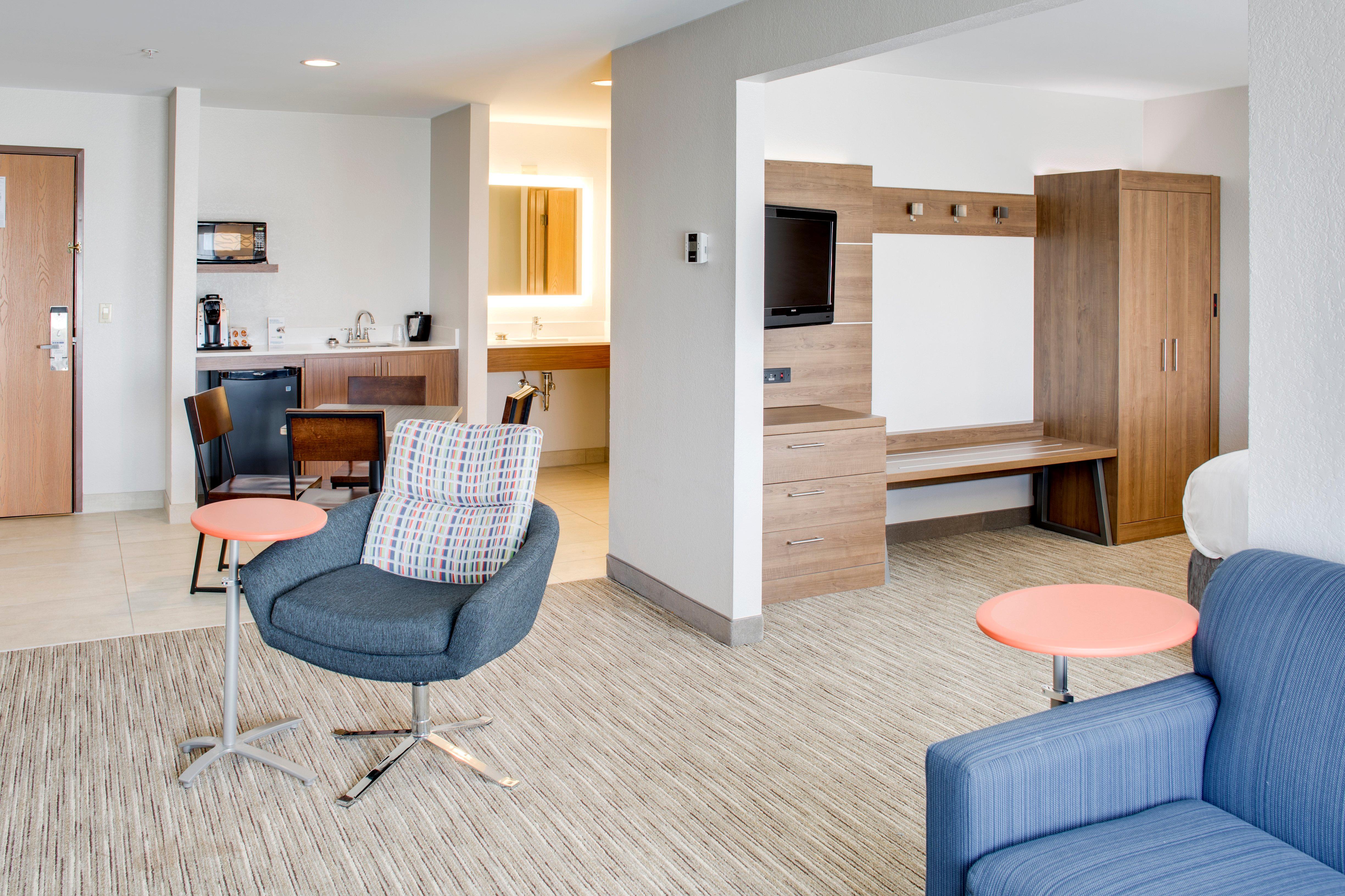 Holiday Inn Express Hotel & Suites Chickasha By Ihg Dış mekan fotoğraf