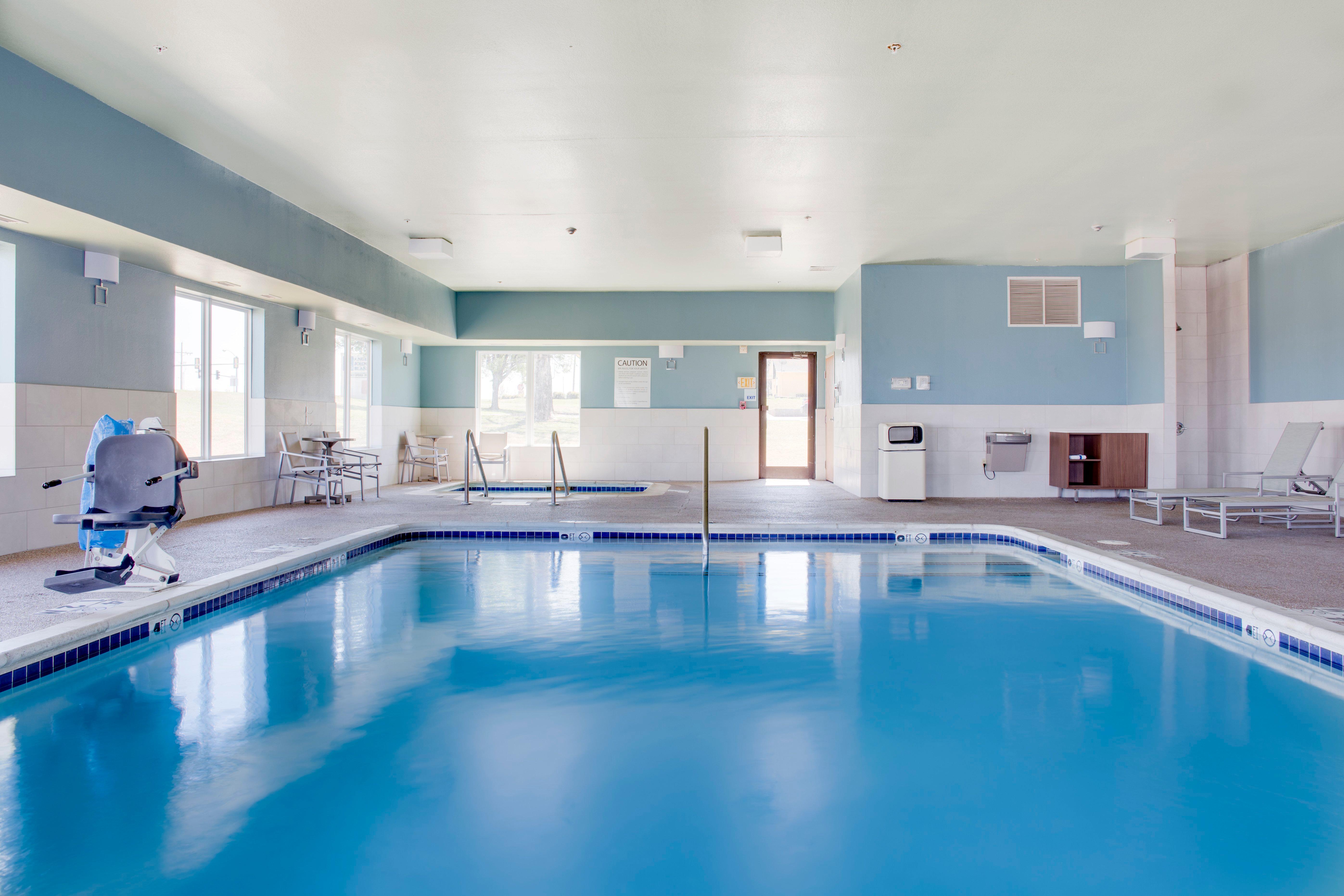 Holiday Inn Express Hotel & Suites Chickasha By Ihg Dış mekan fotoğraf