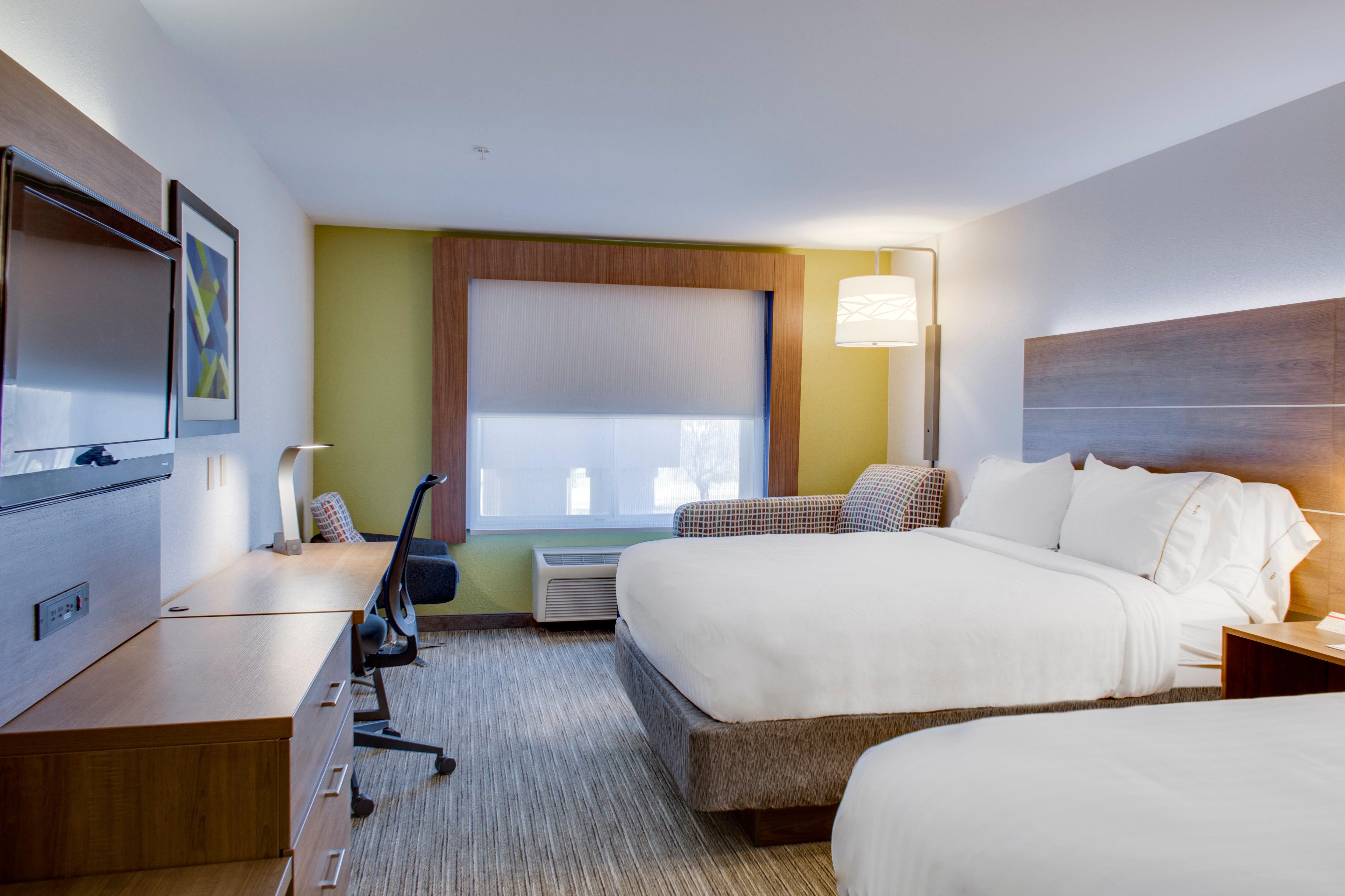 Holiday Inn Express Hotel & Suites Chickasha By Ihg Dış mekan fotoğraf