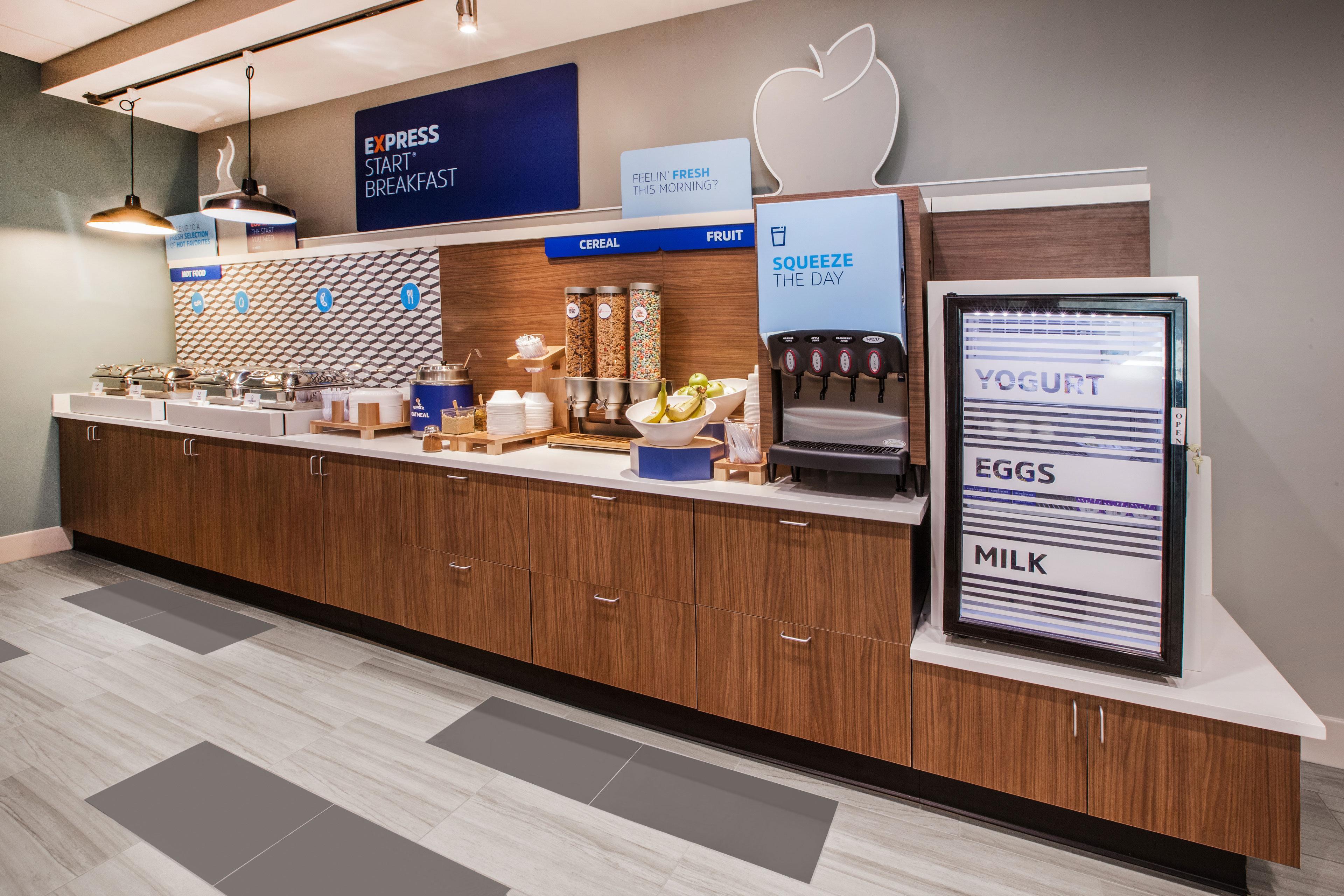 Holiday Inn Express Hotel & Suites Chickasha By Ihg Dış mekan fotoğraf