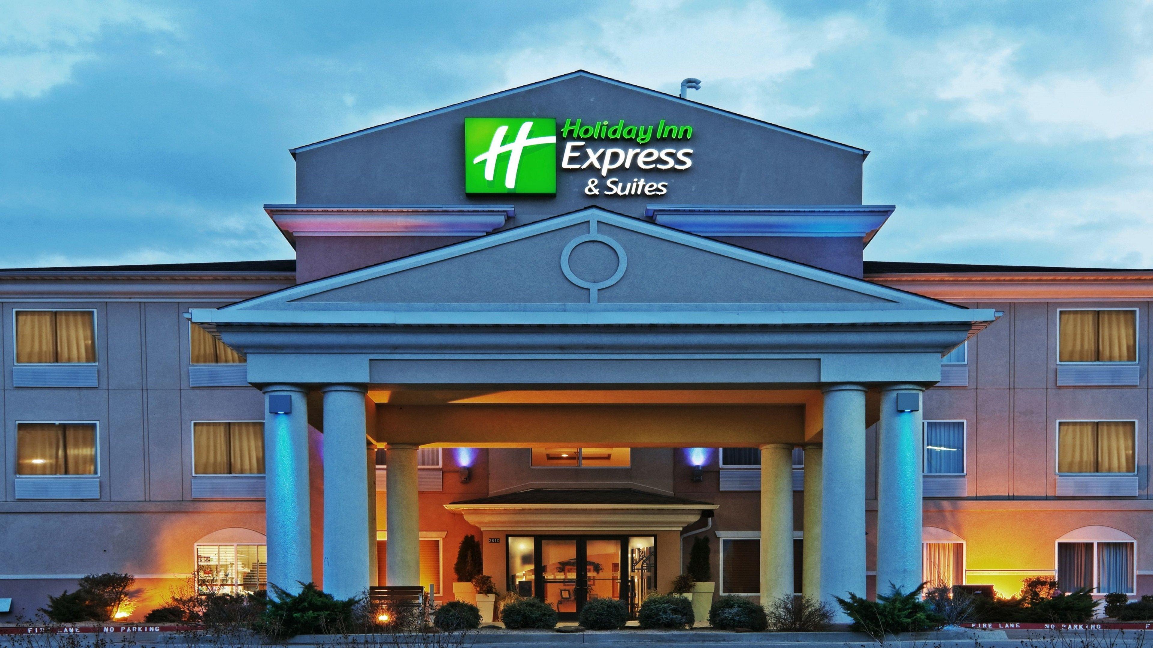 Holiday Inn Express Hotel & Suites Chickasha By Ihg Dış mekan fotoğraf