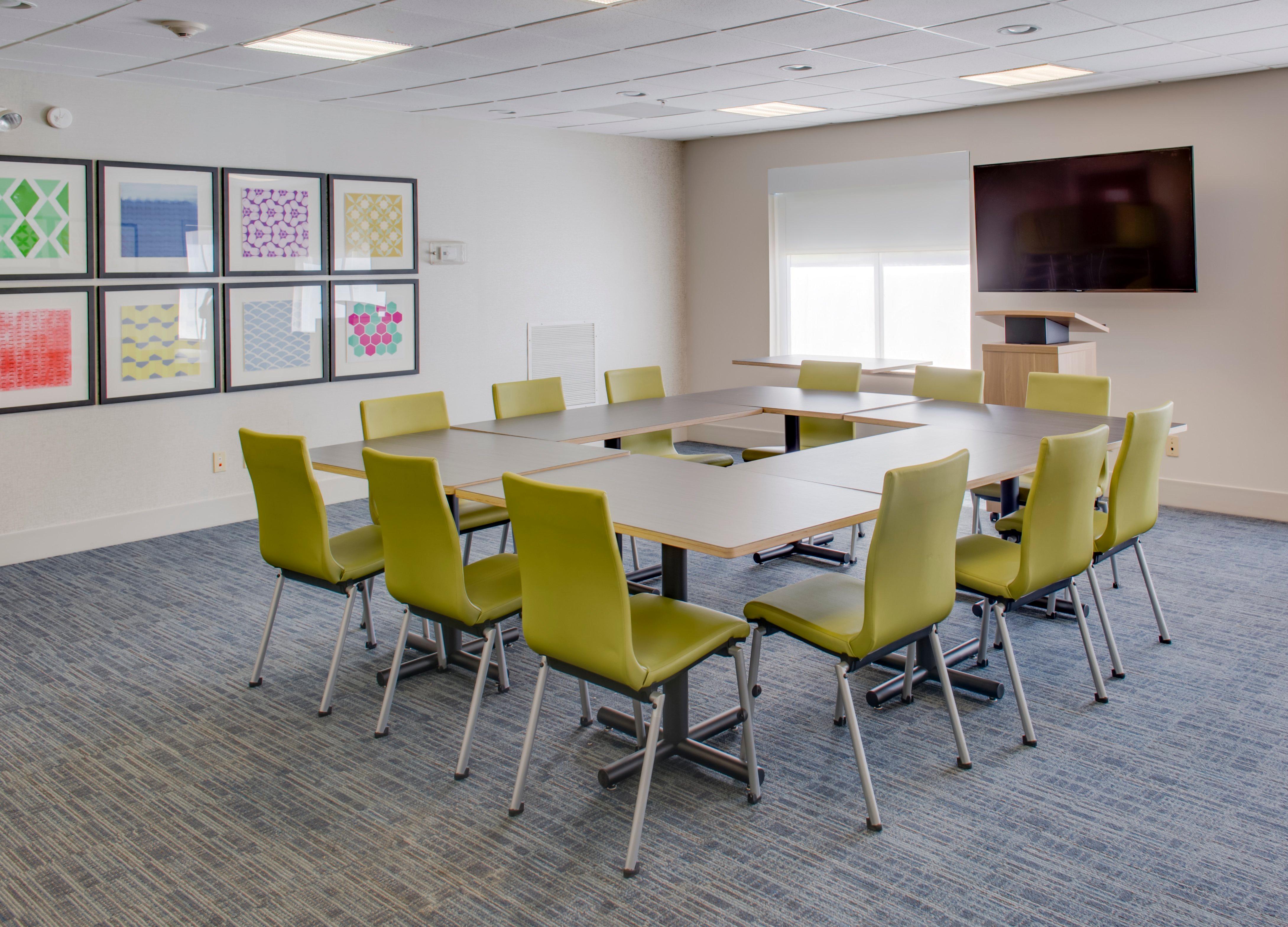 Holiday Inn Express Hotel & Suites Chickasha By Ihg Dış mekan fotoğraf