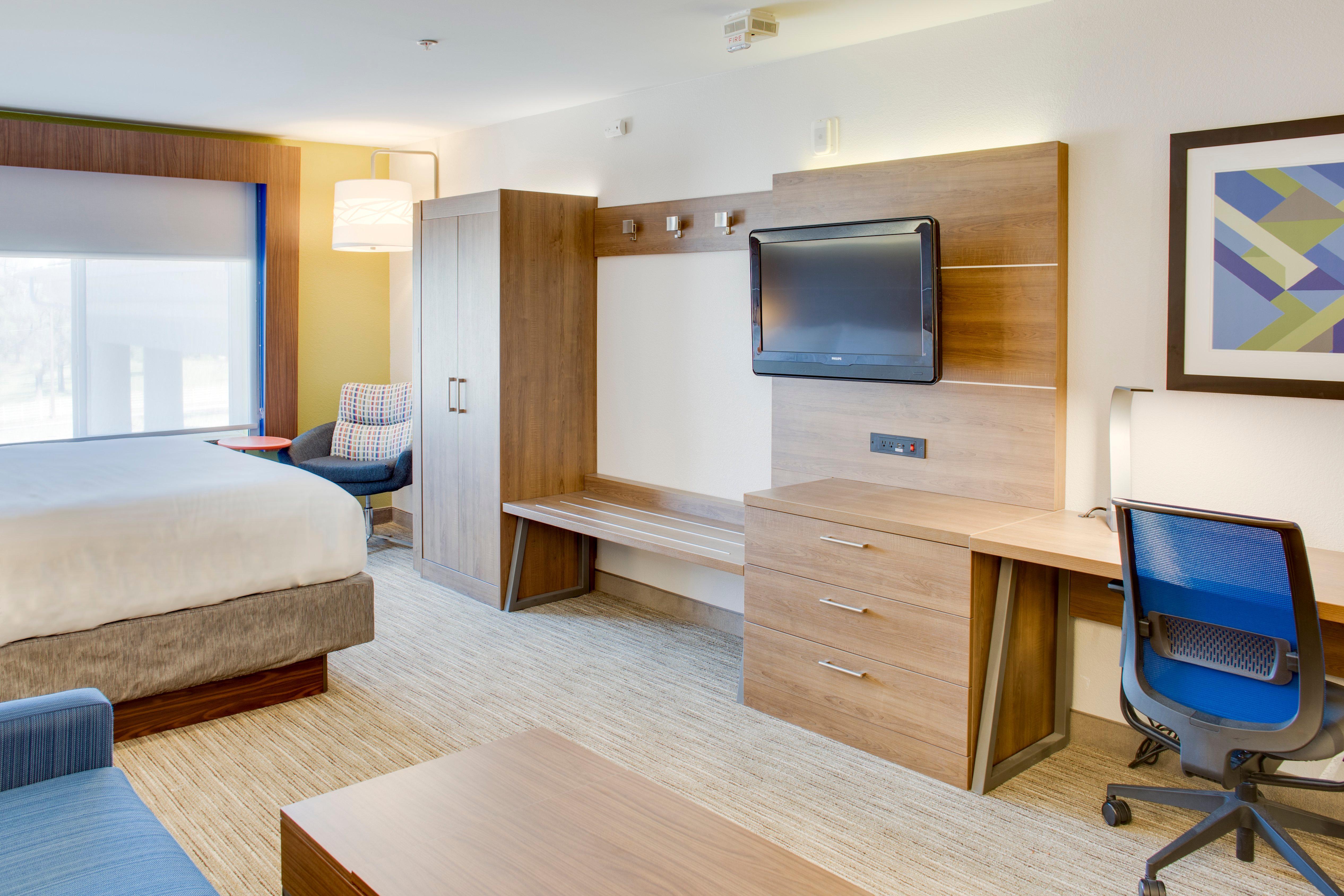 Holiday Inn Express Hotel & Suites Chickasha By Ihg Dış mekan fotoğraf