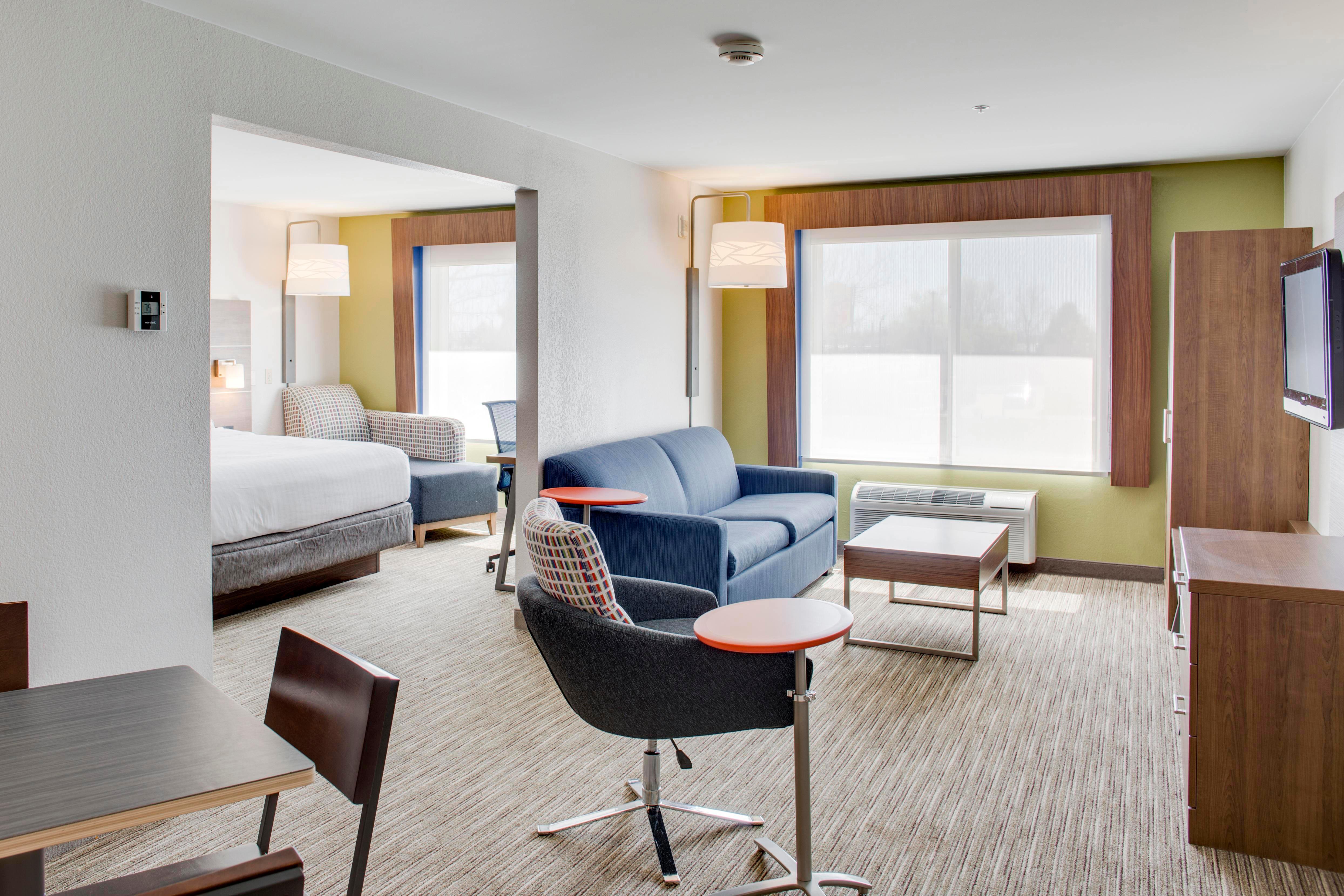 Holiday Inn Express Hotel & Suites Chickasha By Ihg Dış mekan fotoğraf