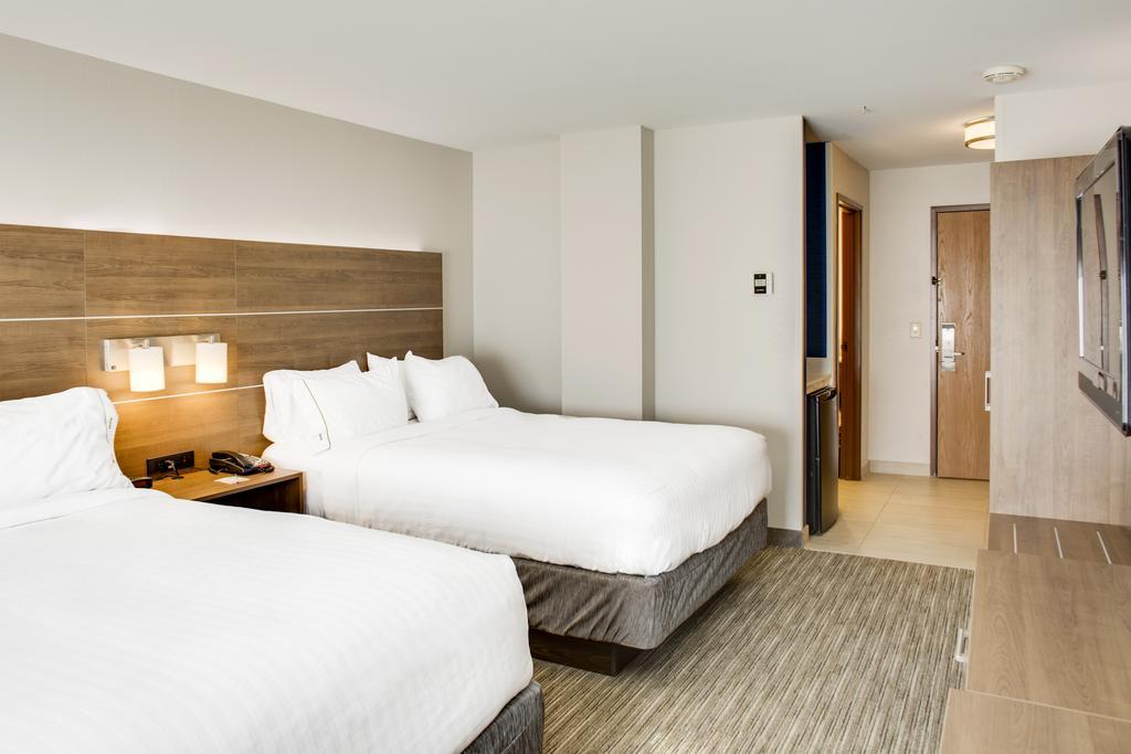 Holiday Inn Express Hotel & Suites Chickasha By Ihg Dış mekan fotoğraf