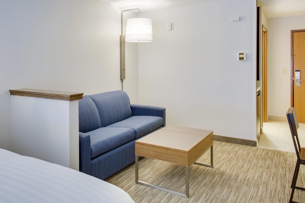 Holiday Inn Express Hotel & Suites Chickasha By Ihg Dış mekan fotoğraf