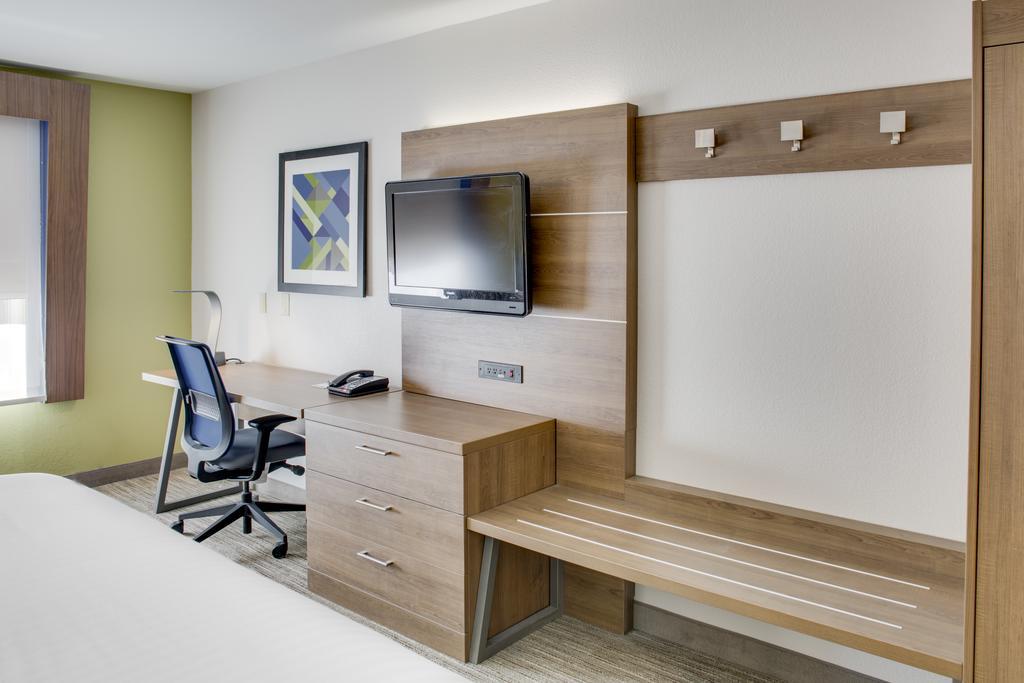 Holiday Inn Express Hotel & Suites Chickasha By Ihg Dış mekan fotoğraf