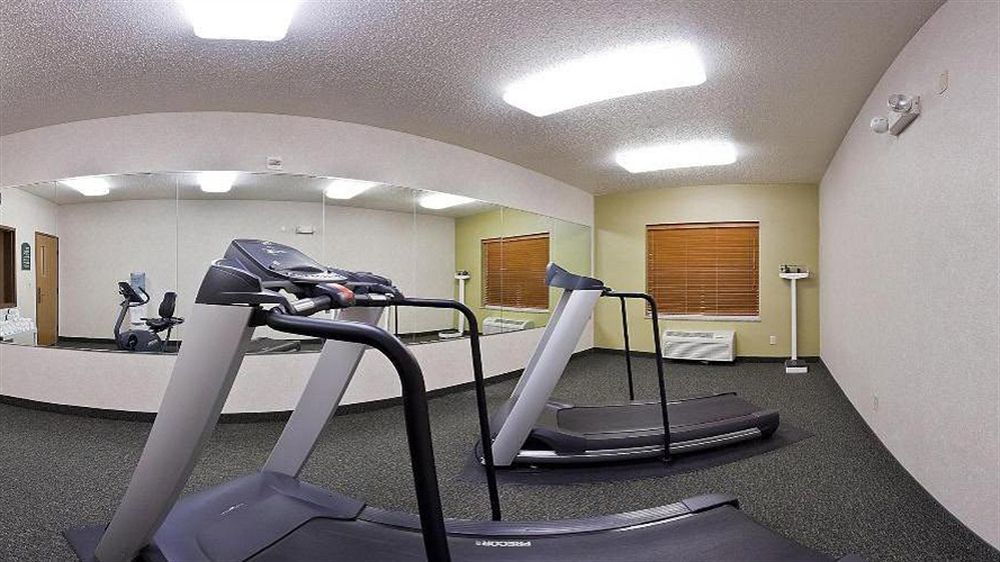 Holiday Inn Express Hotel & Suites Chickasha By Ihg Dış mekan fotoğraf