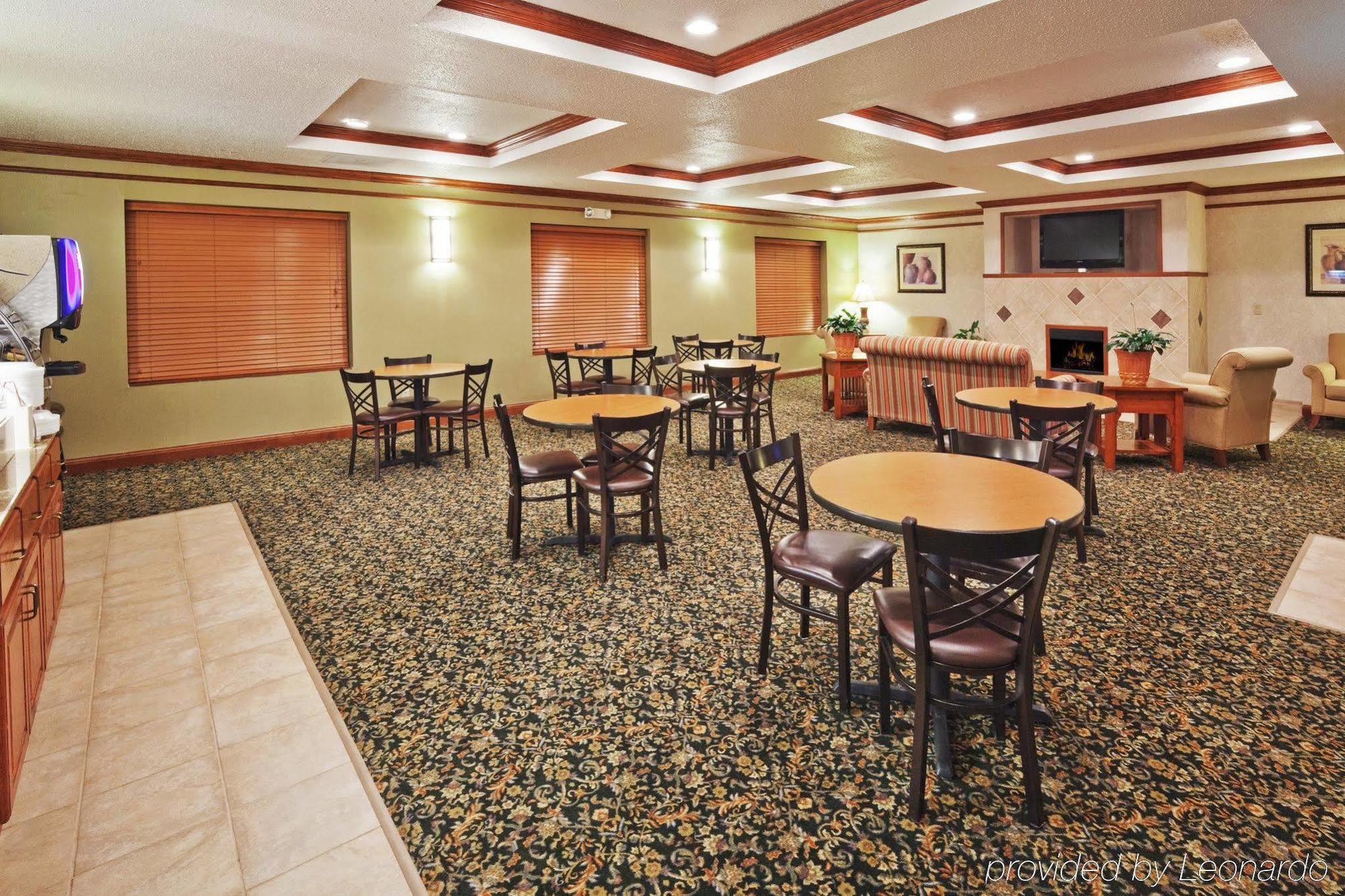 Holiday Inn Express Hotel & Suites Chickasha By Ihg Dış mekan fotoğraf