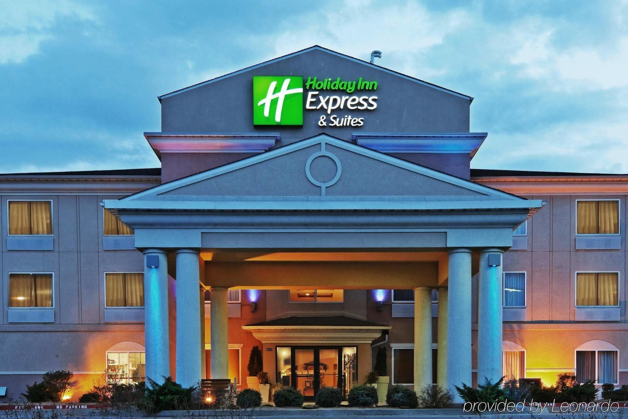 Holiday Inn Express Hotel & Suites Chickasha By Ihg Dış mekan fotoğraf