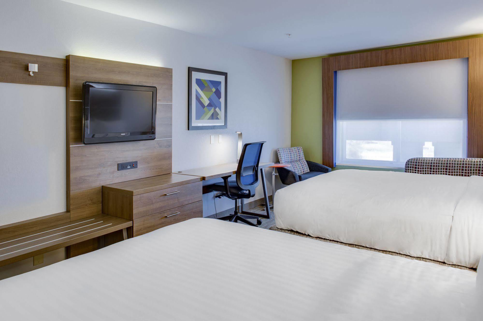 Holiday Inn Express Hotel & Suites Chickasha By Ihg Dış mekan fotoğraf